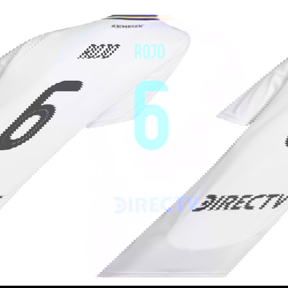 2024-2025 Boca Juniors Away Shirt (Rojo 6)