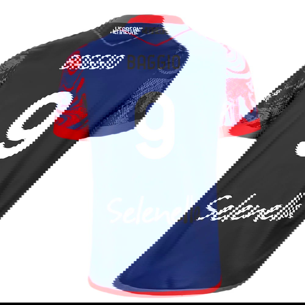 2024-2025 Bologna Third Shirt (Baggio 9)