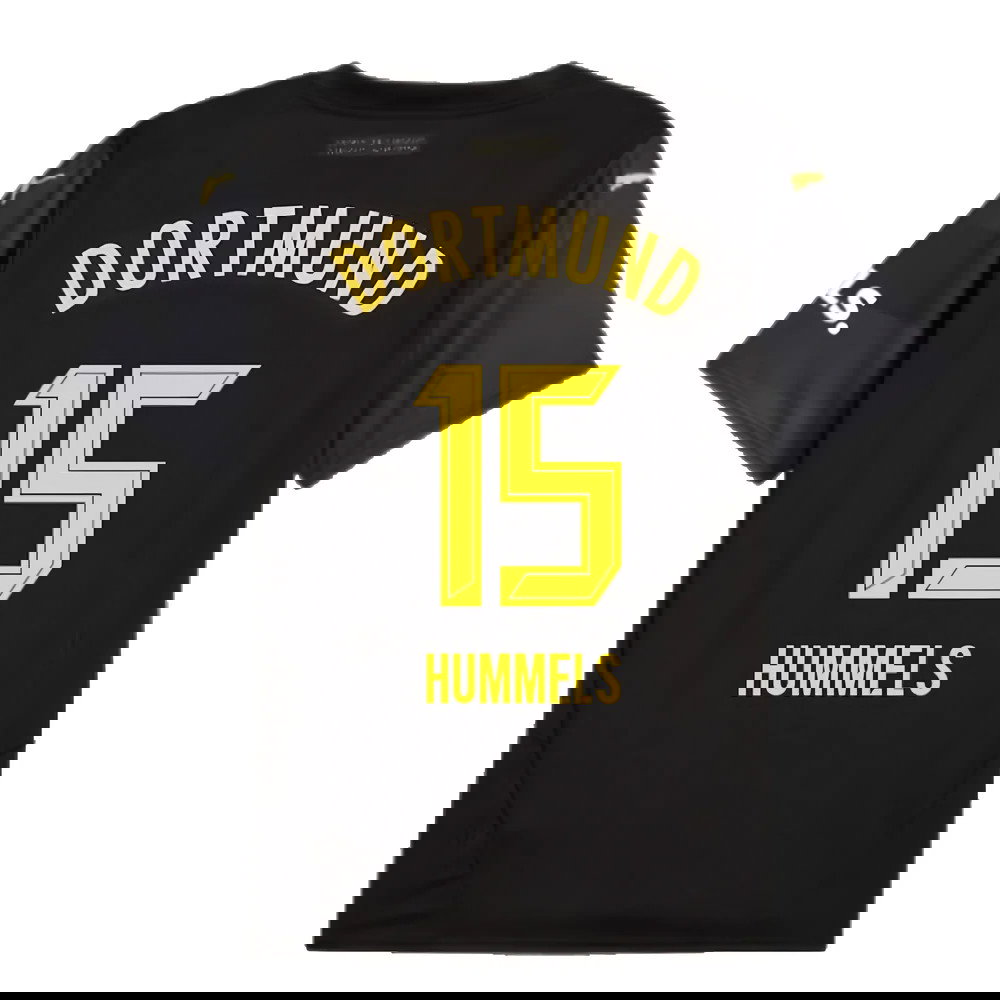 2024-2025 Borussia Dortmund Away Shirt (Kids) (Hummels 15)