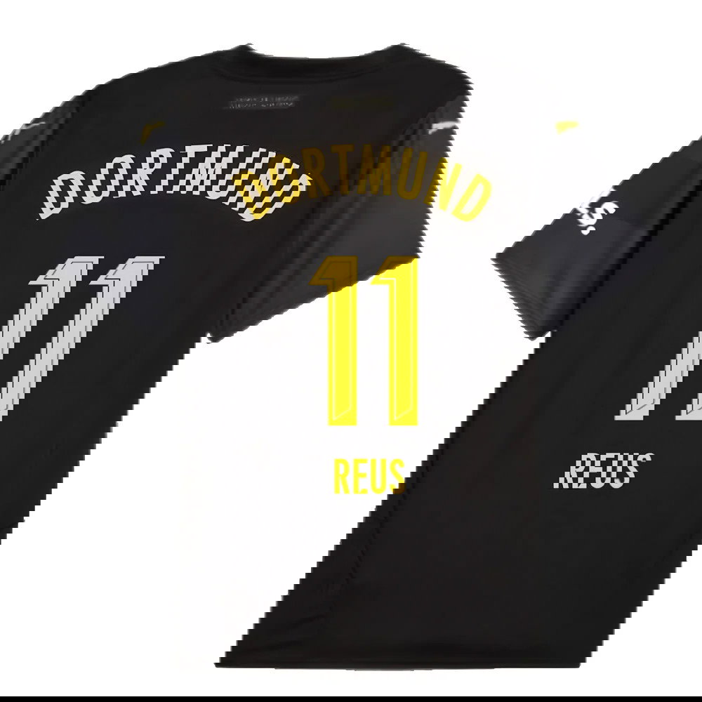 2024-2025 Borussia Dortmund Away Shirt (Kids) (Reus 11)