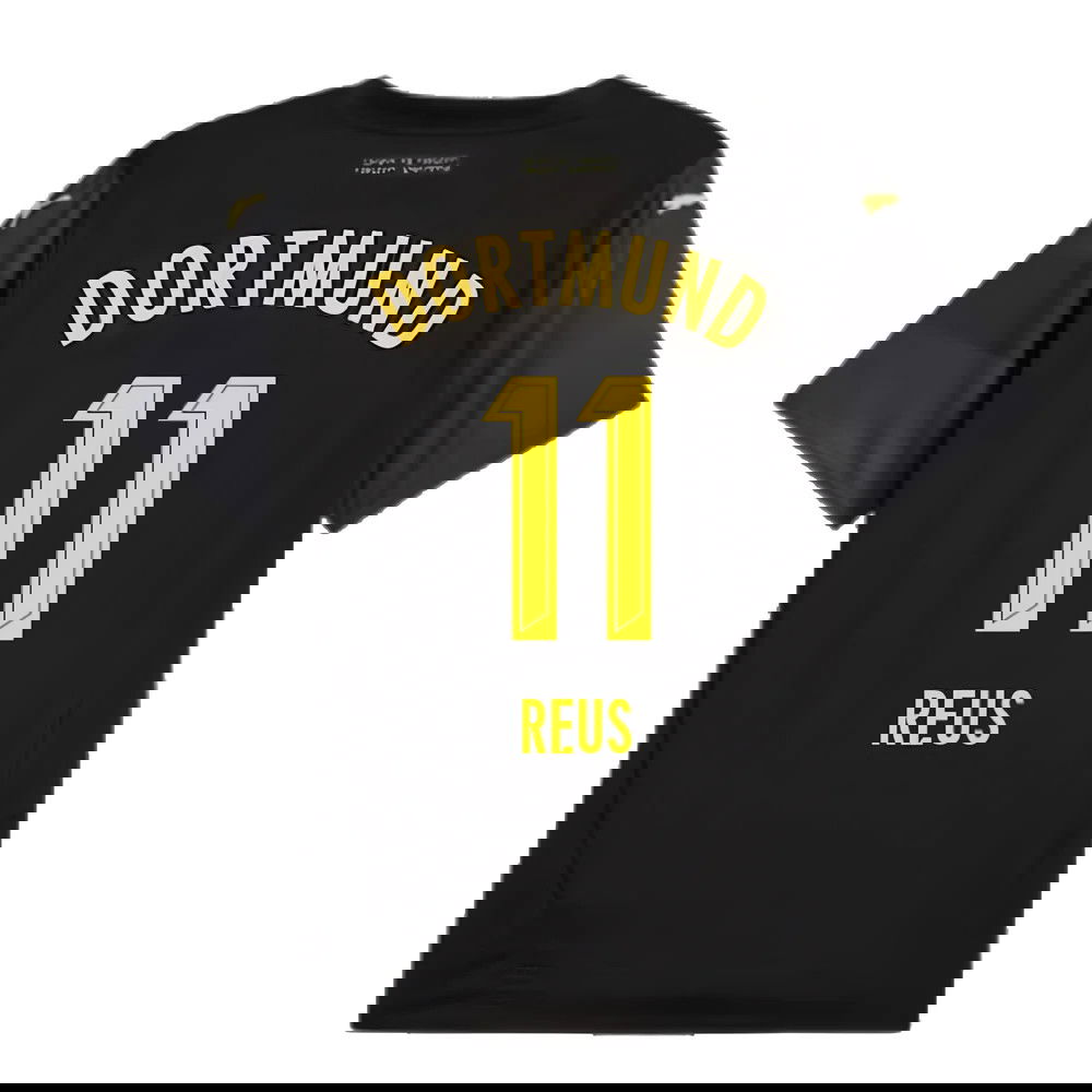 2024-2025 Borussia Dortmund Away Shirt (Reus 11)
