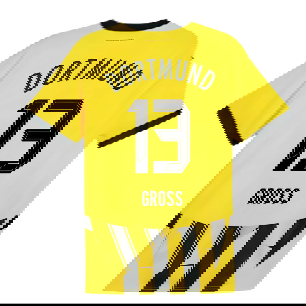 2024-2025 Borussia Dortmund Cup Shirt (Gross 13)