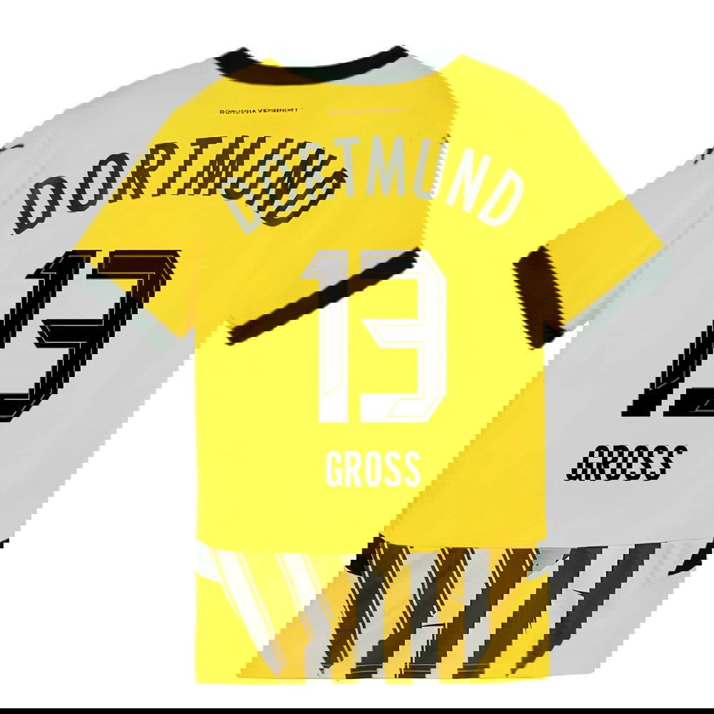 2024-2025 Borussia Dortmund Cup Shirt (Kids) (Gross 13)