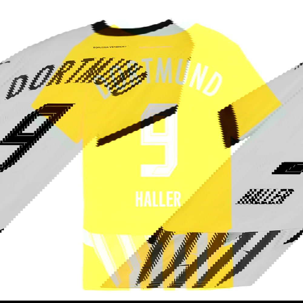 2024-2025 Borussia Dortmund Cup Shirt (Kids) (Haller 9)