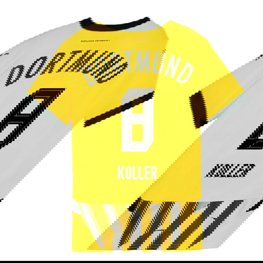 2024-2025 Borussia Dortmund Cup Shirt (Kids) (Koller 8)