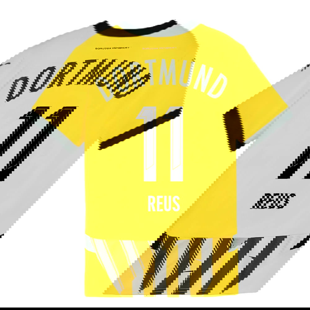 2024-2025 Borussia Dortmund Cup Shirt (Kids) (Reus 11)
