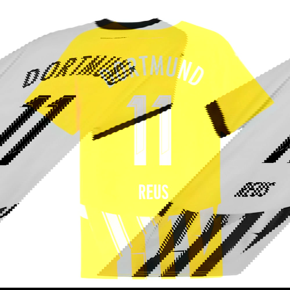 2024-2025 Borussia Dortmund Cup Shirt (Reus 11)