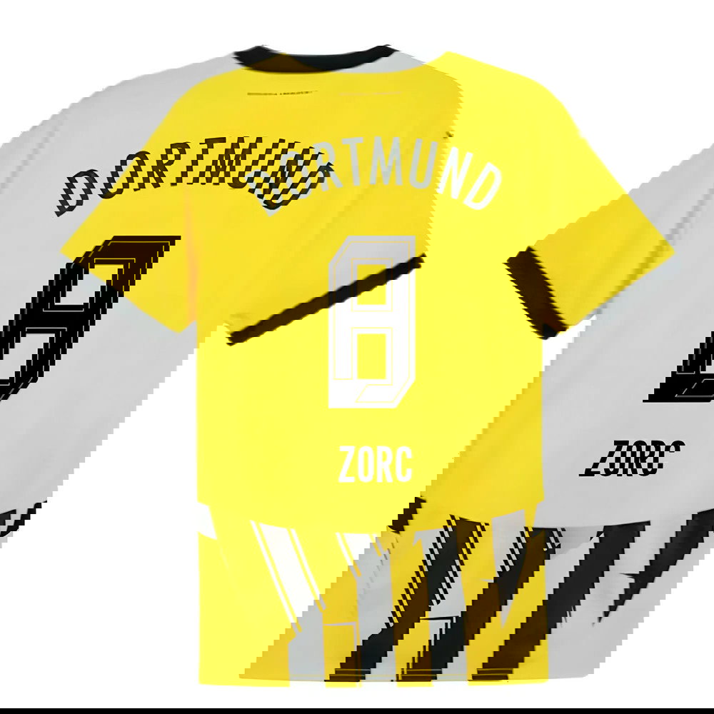 2024-2025 Borussia Dortmund Cup Shirt (Zorc 8)