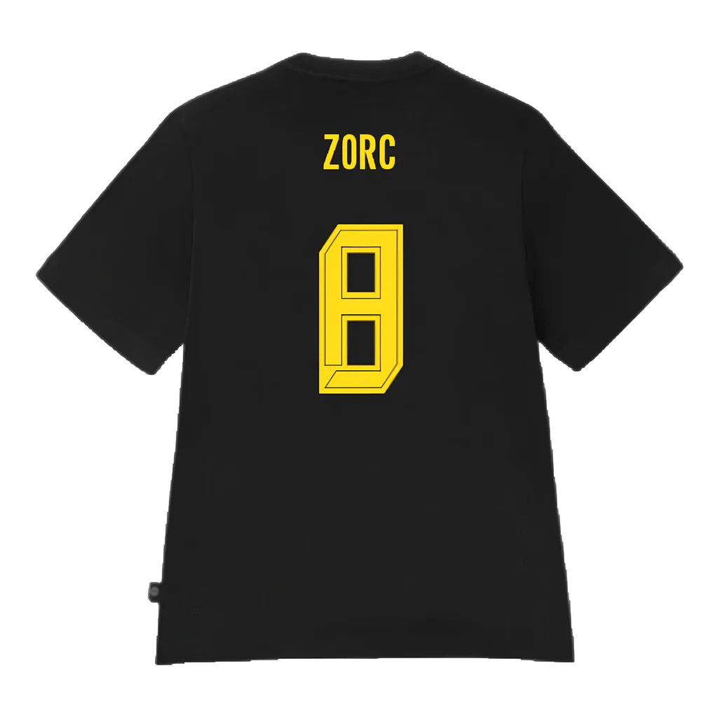 2024-2025 Borussia Dortmund ESS Tee (Black) (Zorc 8)