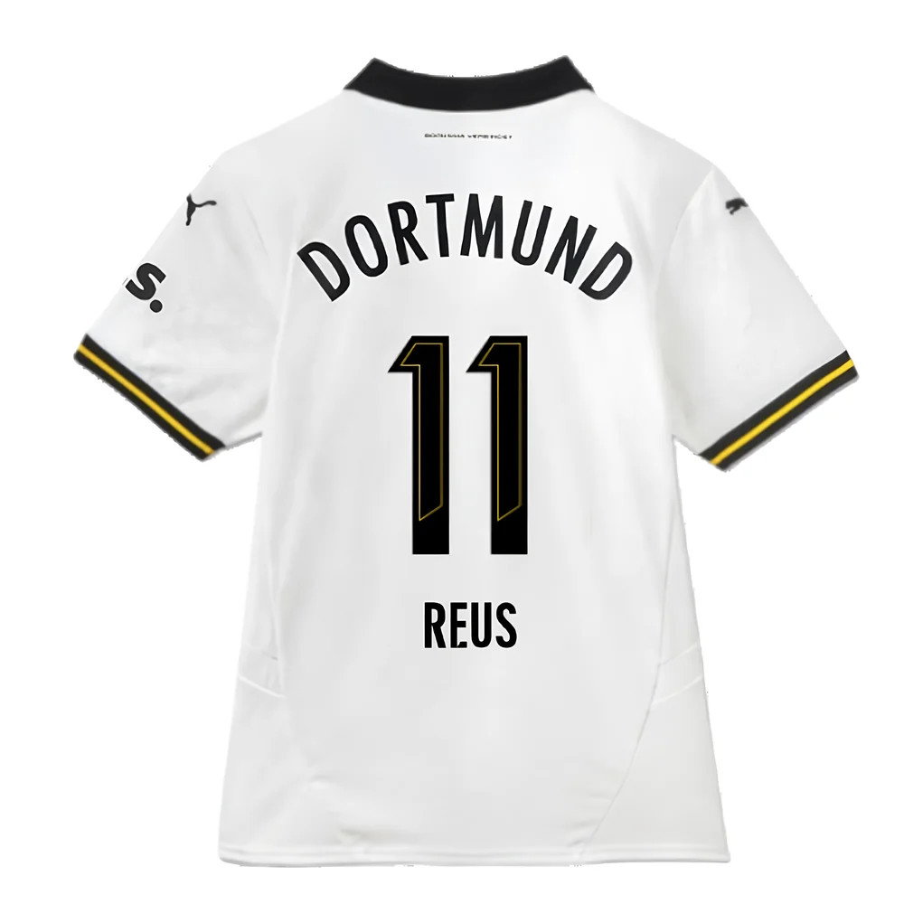 2024-2025 Borussia Dortmund Third Shirt (Reus 11)
