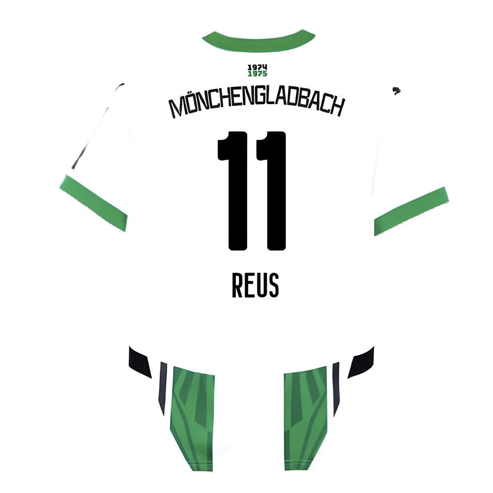 2024-2025 Borussia MGB Home Shirt (Reus 11)