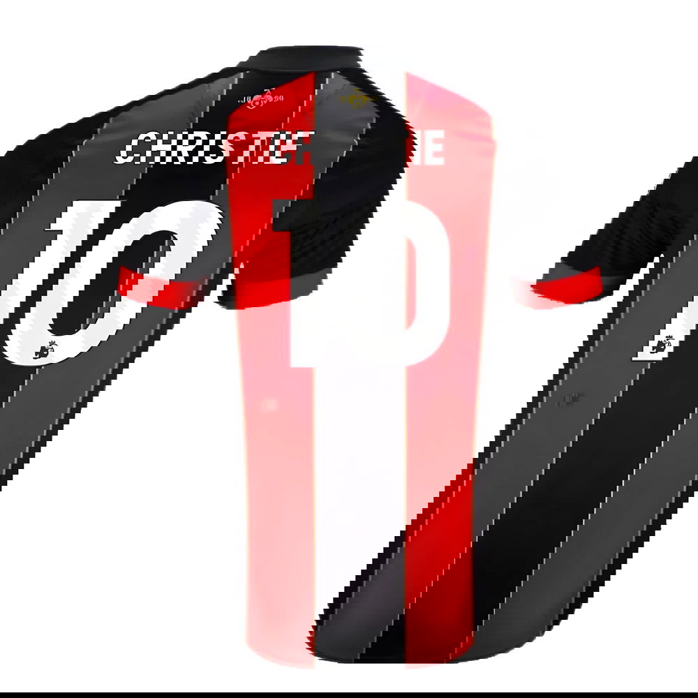2024-2025 Bournemouth Home Shirt (Christie 10)