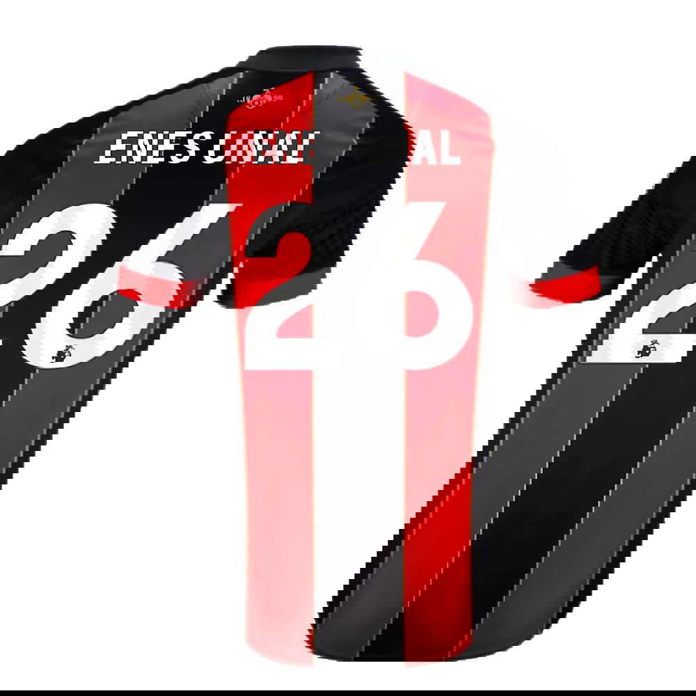 2024-2025 Bournemouth Home Shirt (Enes Unal 26)