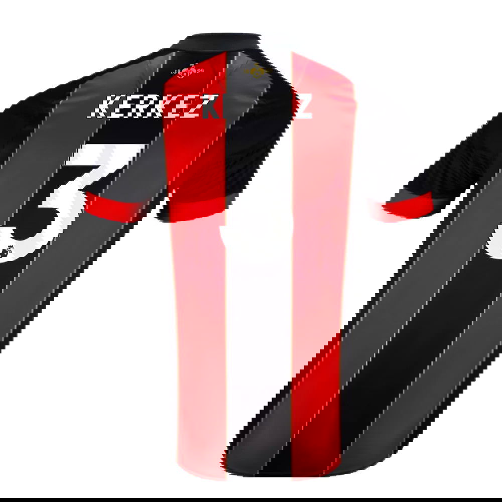 2024-2025 Bournemouth Home Shirt (Kerkez 3)