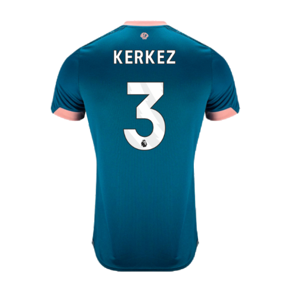 2024-2025 Bournemouth Third Shirt (Kerkez 3)