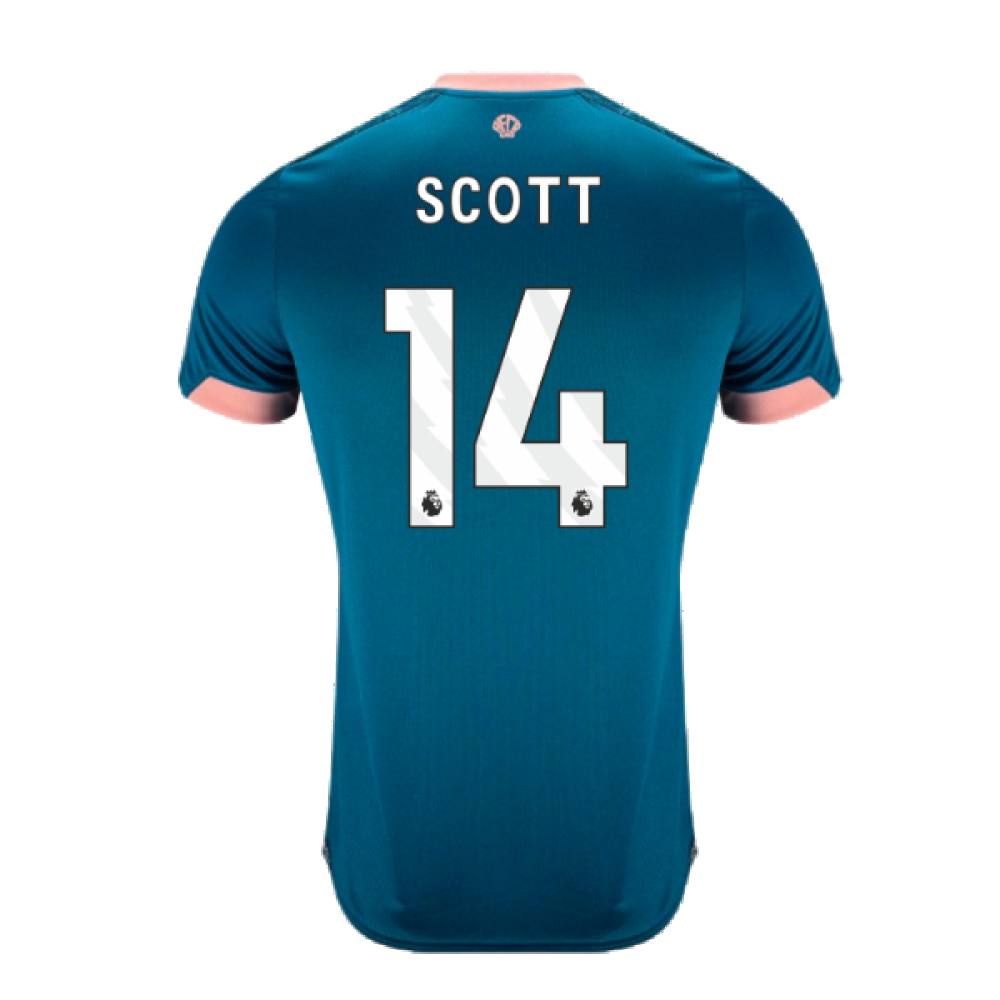 2024-2025 Bournemouth Third Shirt (Scott 14)