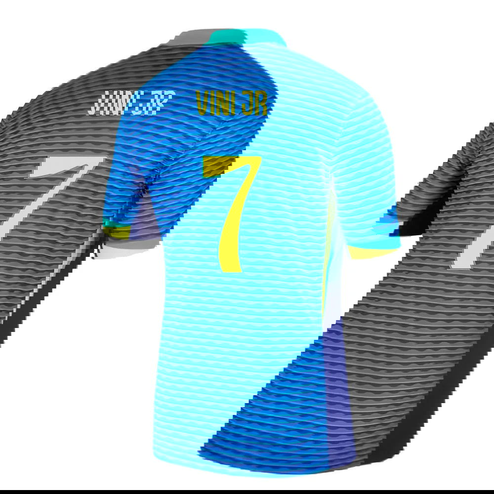 2024-2025 Brazil Away Shirt (Vini JR 7)