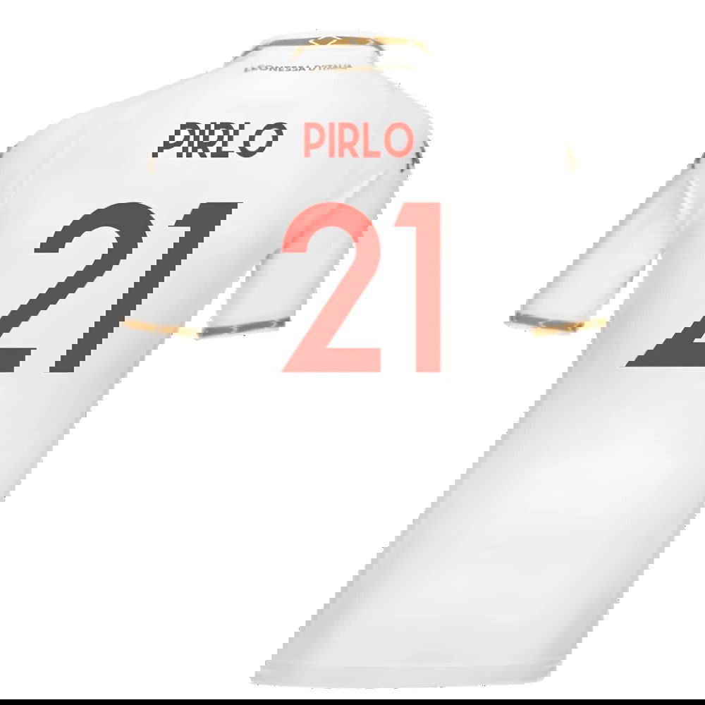 2024-2025 Brescia Kombat Pro Away Shirt (Pirlo 21)