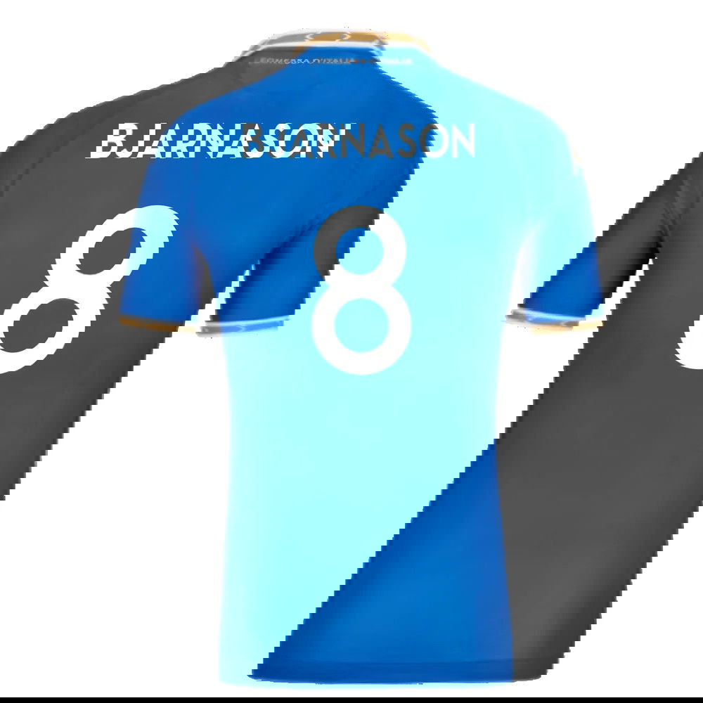 2024-2025 Brescia Kombat Pro Home Shirt (Bjarnason 8)
