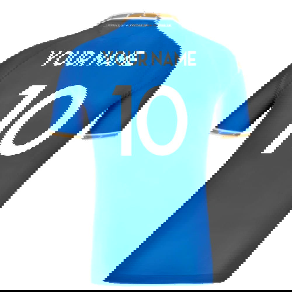 2024-2025 Brescia Kombat Pro Home Shirt (Your Name)