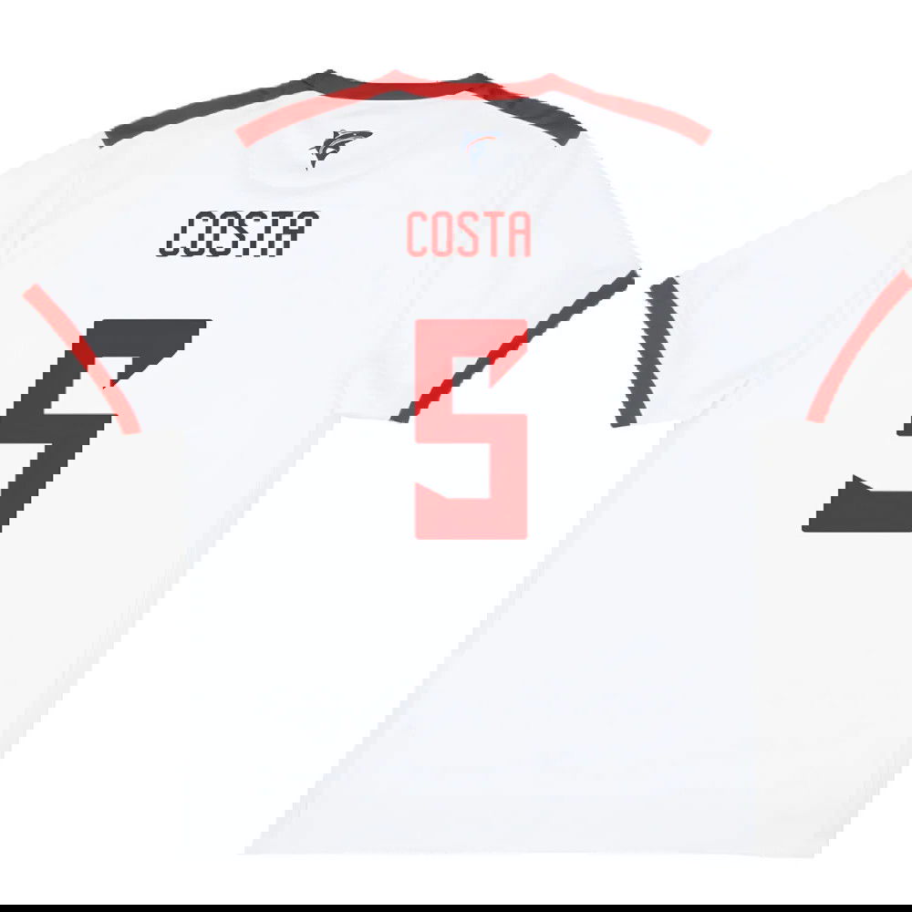 2024-2025 Cape Verde Away Shirt (Costa 5)