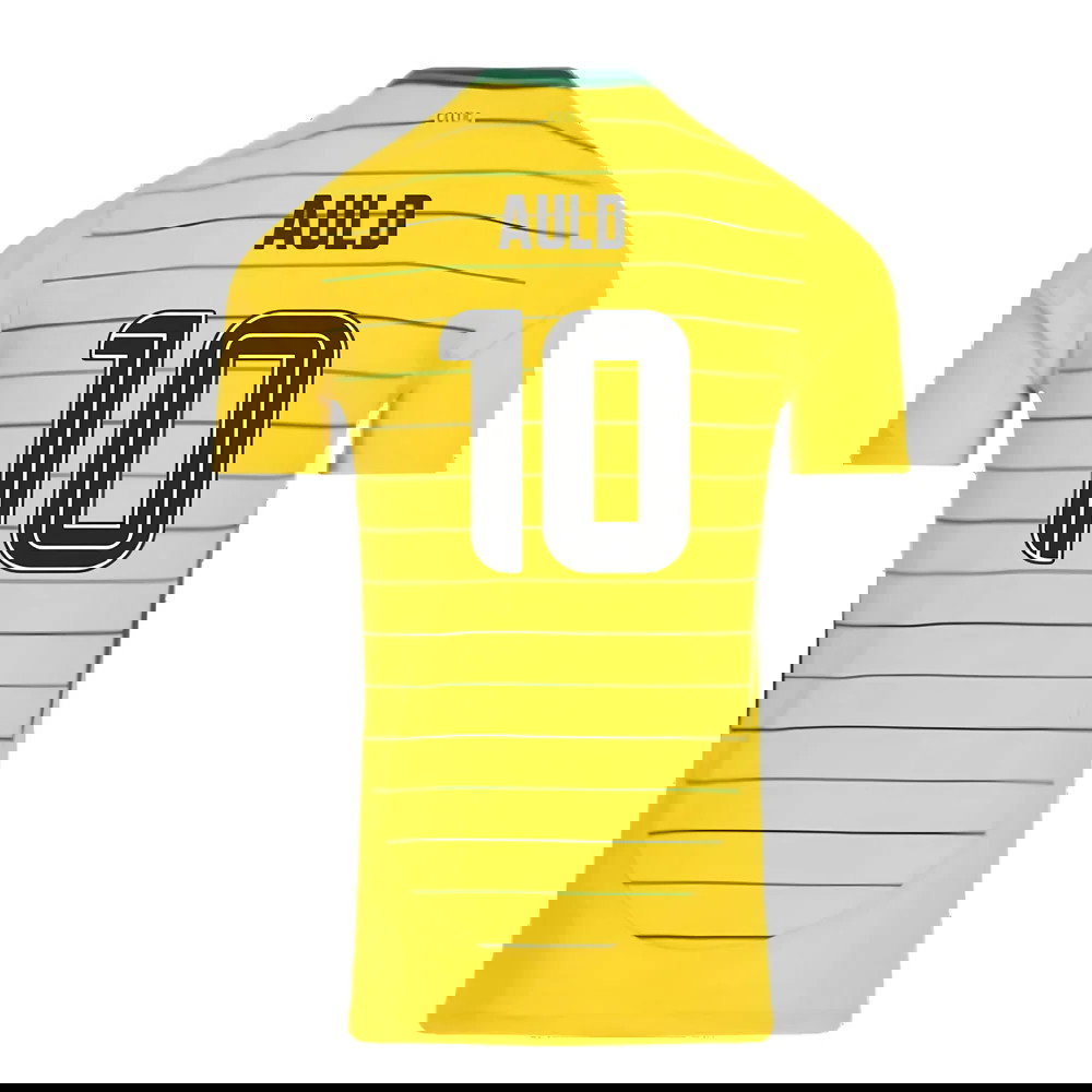 2024-2025 Celtic Away Shirt (No Sponsor) (Auld 10)