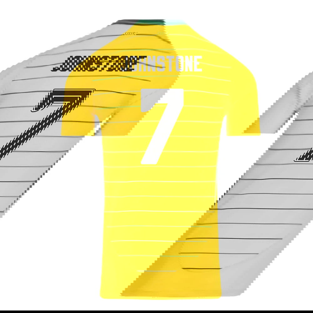 2024-2025 Celtic Away Shirt (No Sponsor) (Johnstone 7)