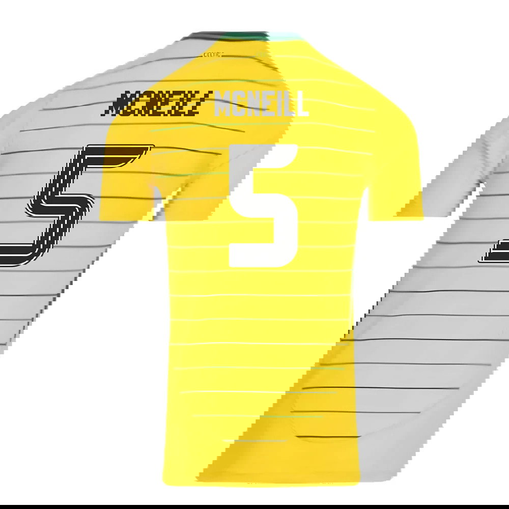2024-2025 Celtic Away Shirt (No Sponsor) (McNeill 5)