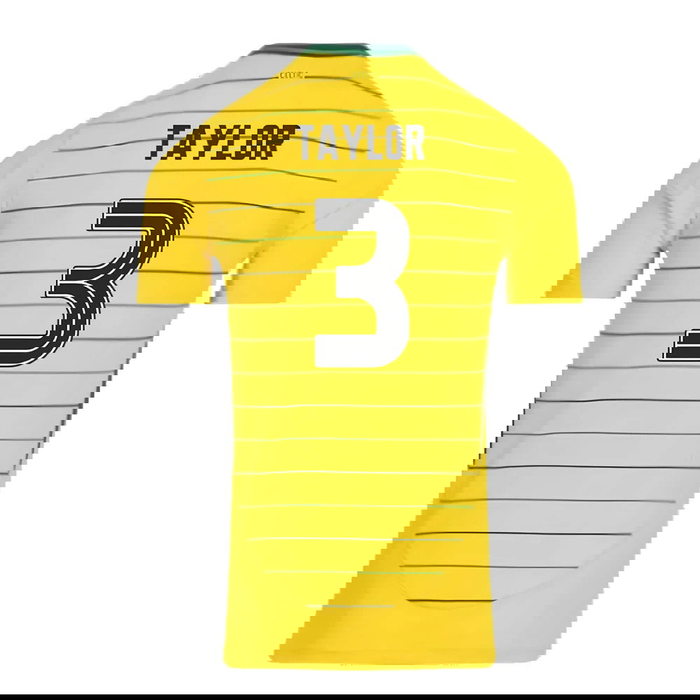 2024-2025 Celtic Away Shirt (No Sponsor) (Taylor 3)