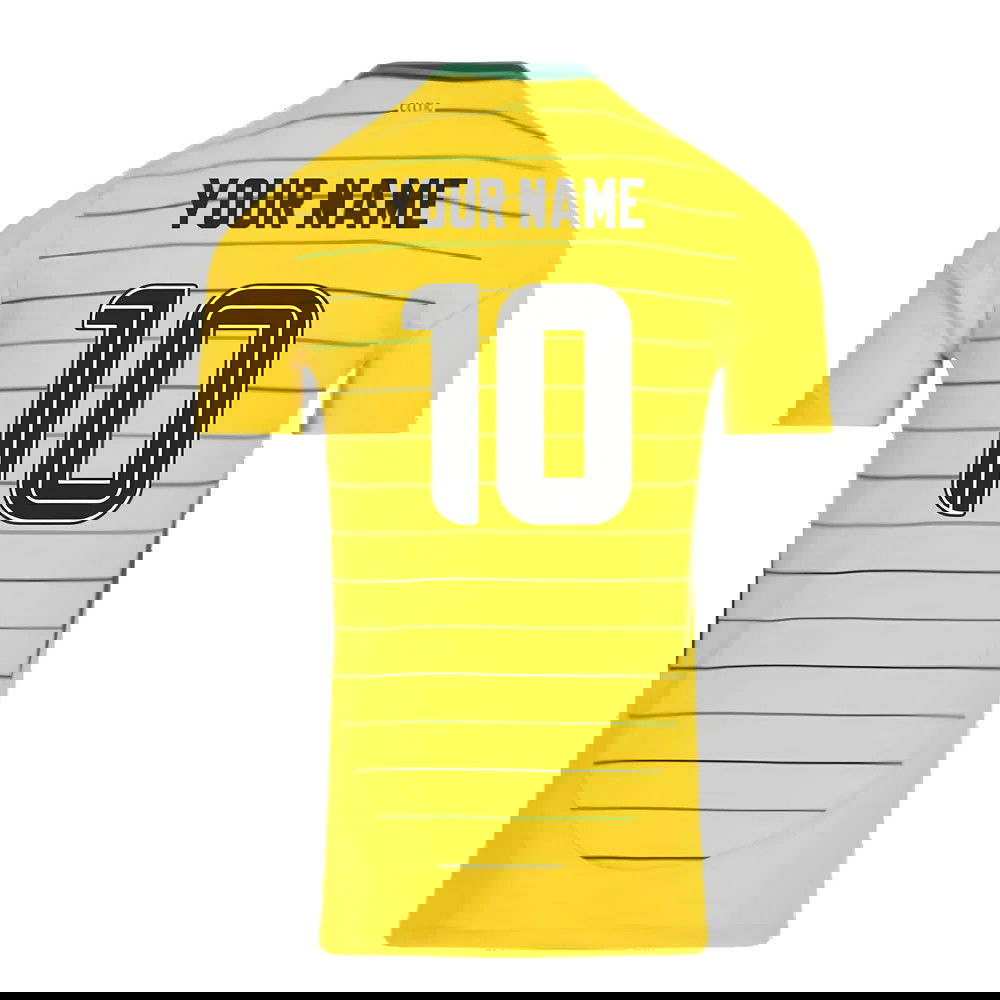 2024-2025 Celtic Away Shirt (No Sponsor) (Your Name)