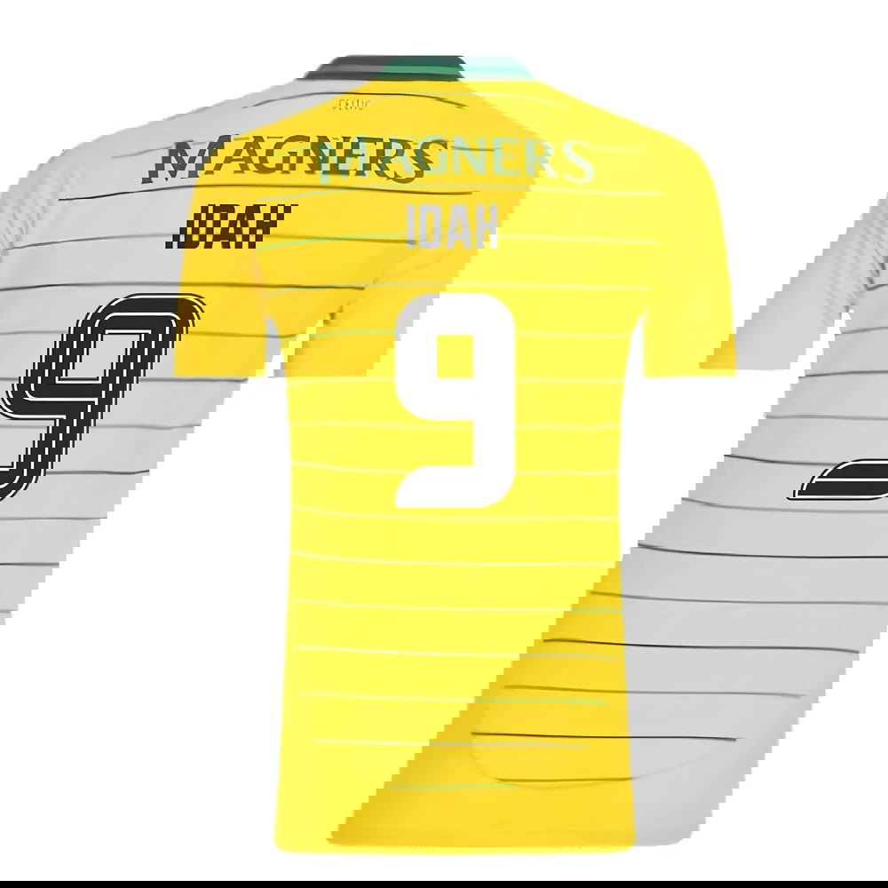 2024-2025 Celtic Away Shirt (Womens) (Idah 9)