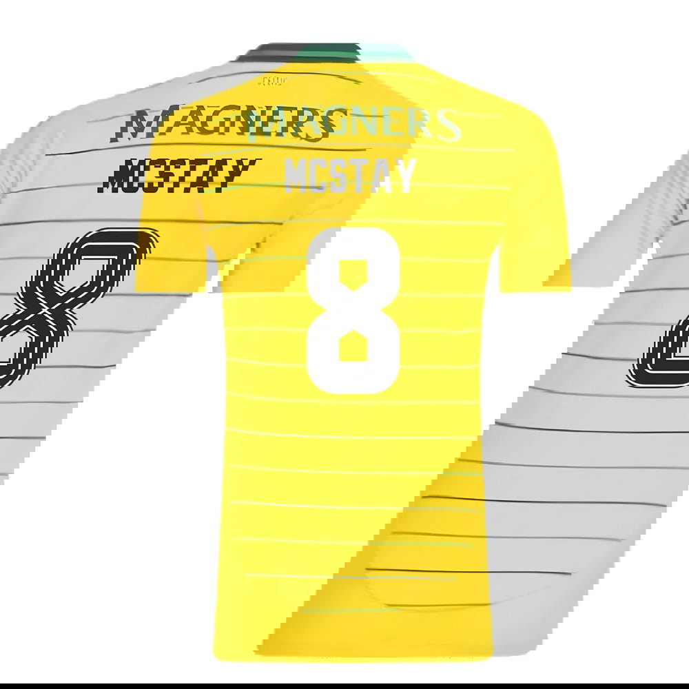 2024-2025 Celtic Away Shirt (Womens) (McStay 8)