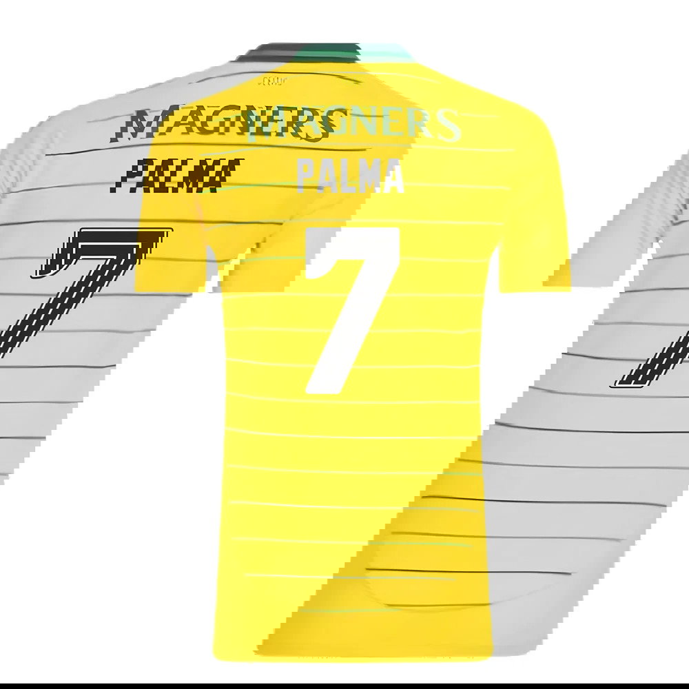 2024-2025 Celtic Away Shirt (Womens) (Palma 7)