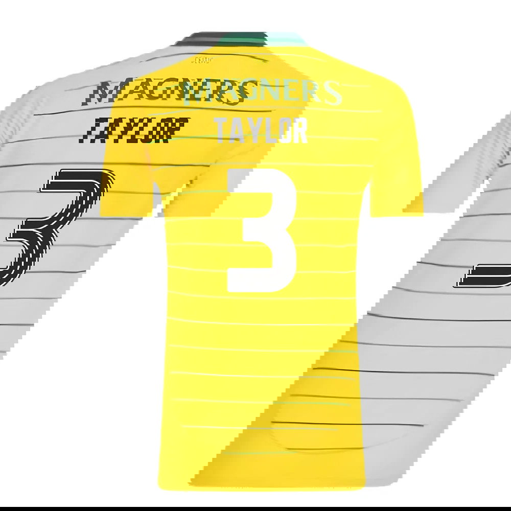 2024-2025 Celtic Away Shirt (Womens) (Taylor 3)