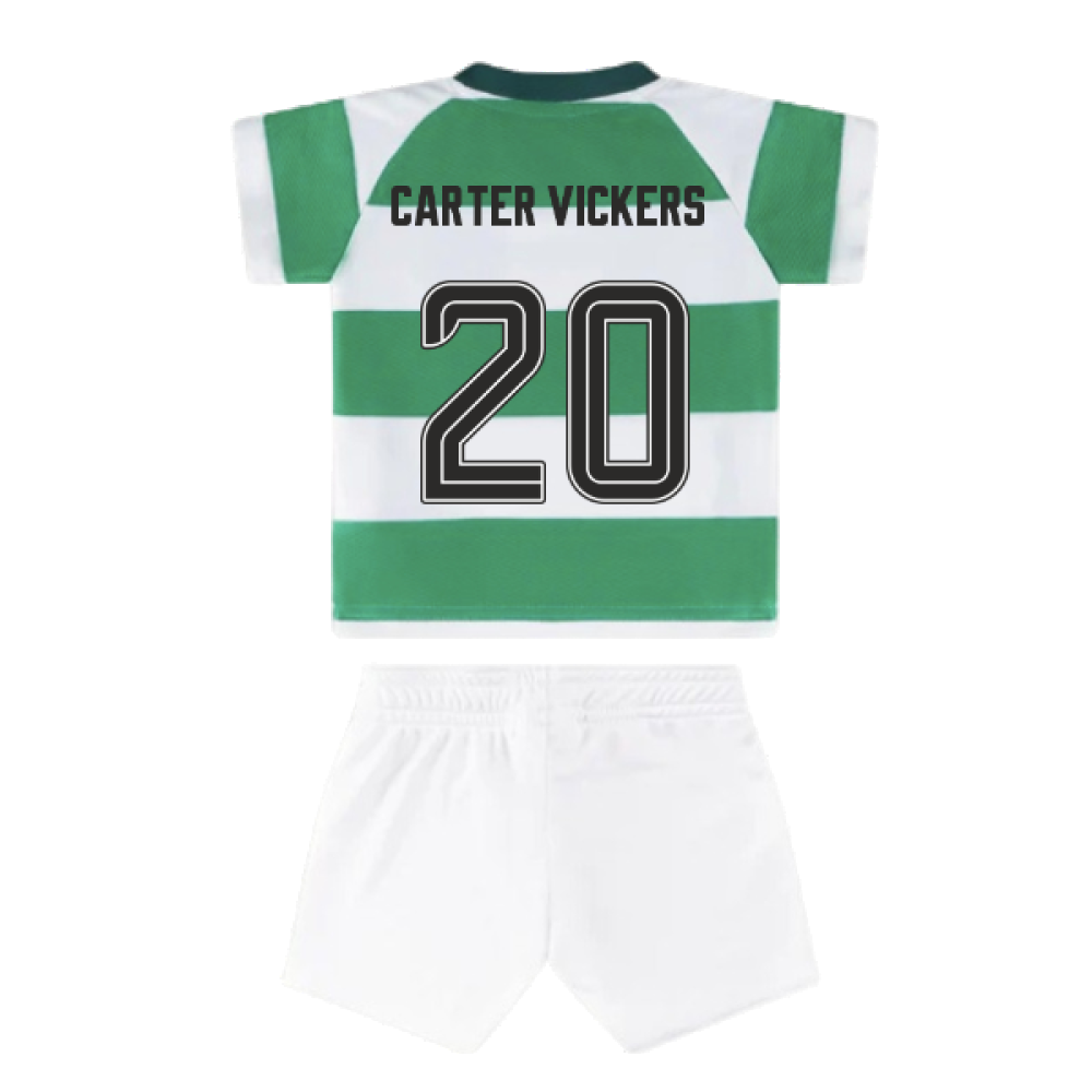 2024-2025 Celtic Home Infants Baby Kit (Carter Vickers 20)