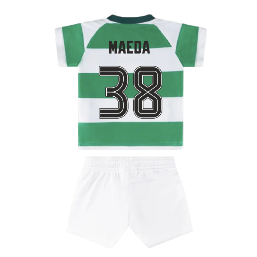 2024-2025 Celtic Home Infants Baby Kit (Maeda 38)