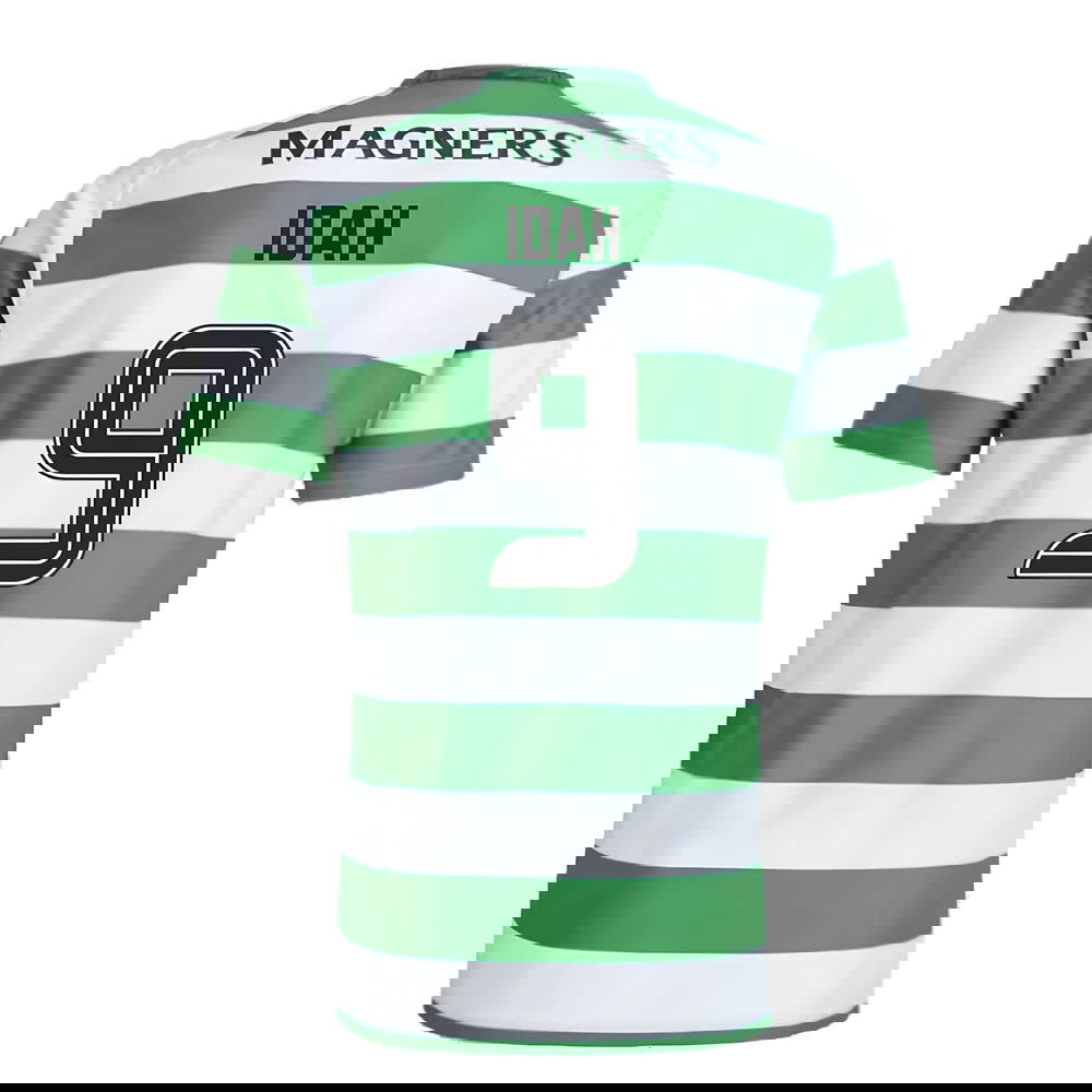2024-2025 Celtic Home Shirt (Idah 9)
