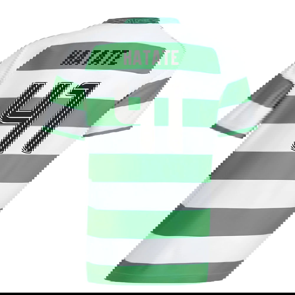 2024-2025 Celtic Home Shirt (Kids) (Hatate 41)