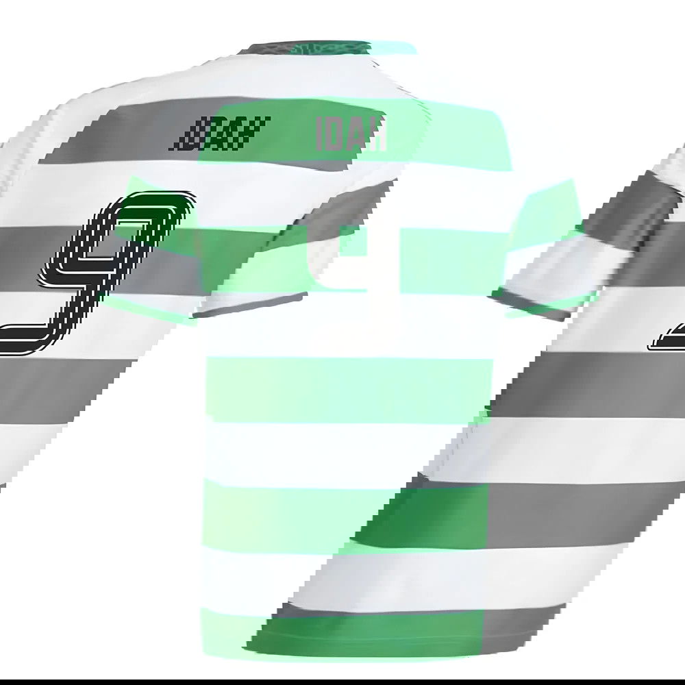 2024-2025 Celtic Home Shirt (Kids) (Idah 9)
