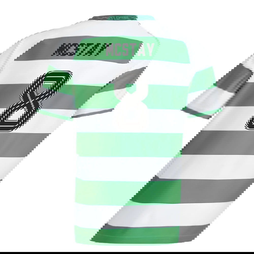 2024-2025 Celtic Home Shirt (Kids) (McStay 8)