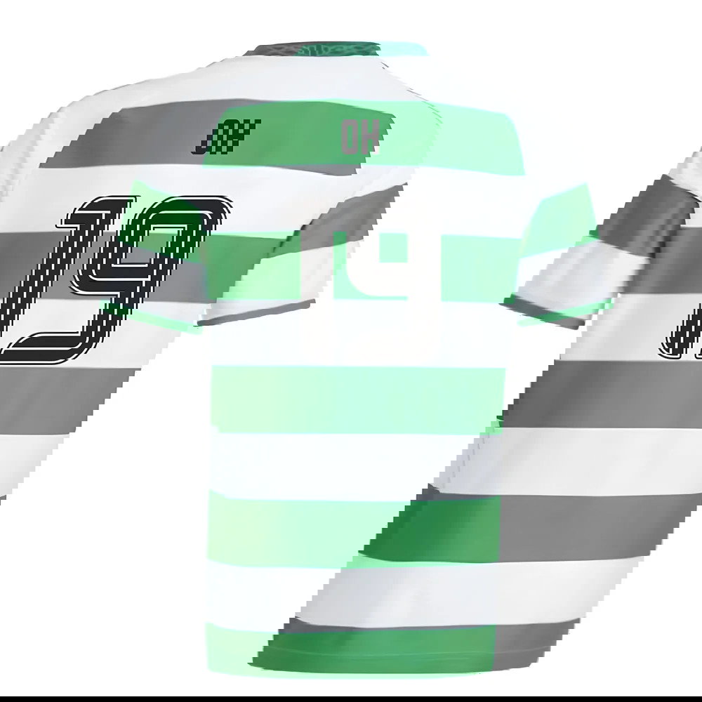 2024-2025 Celtic Home Shirt (Kids) (Oh 19)