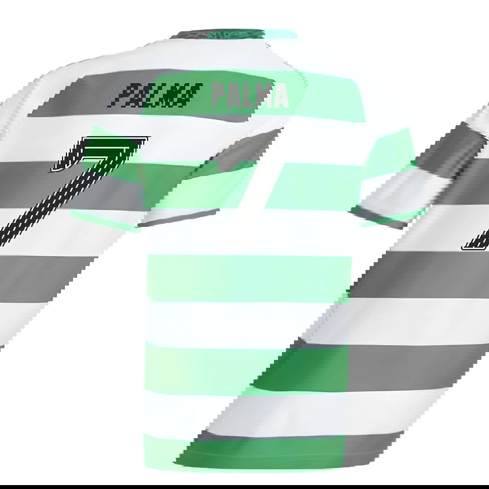 2024-2025 Celtic Home Shirt (Kids) (Palma 7)