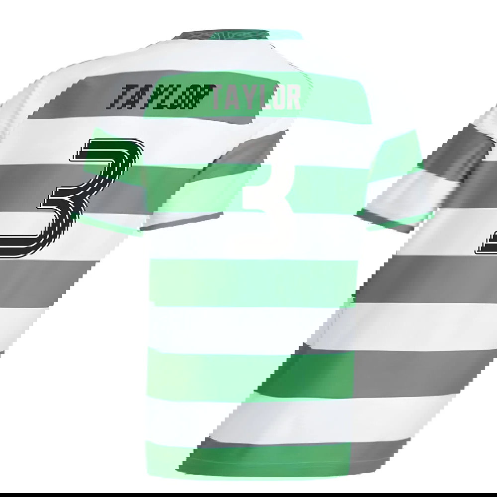 2024-2025 Celtic Home Shirt (Kids) (Taylor 3)