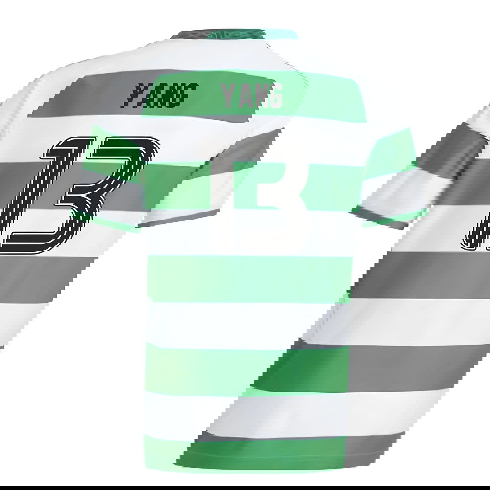 2024-2025 Celtic Home Shirt (Kids) (Yang 13)