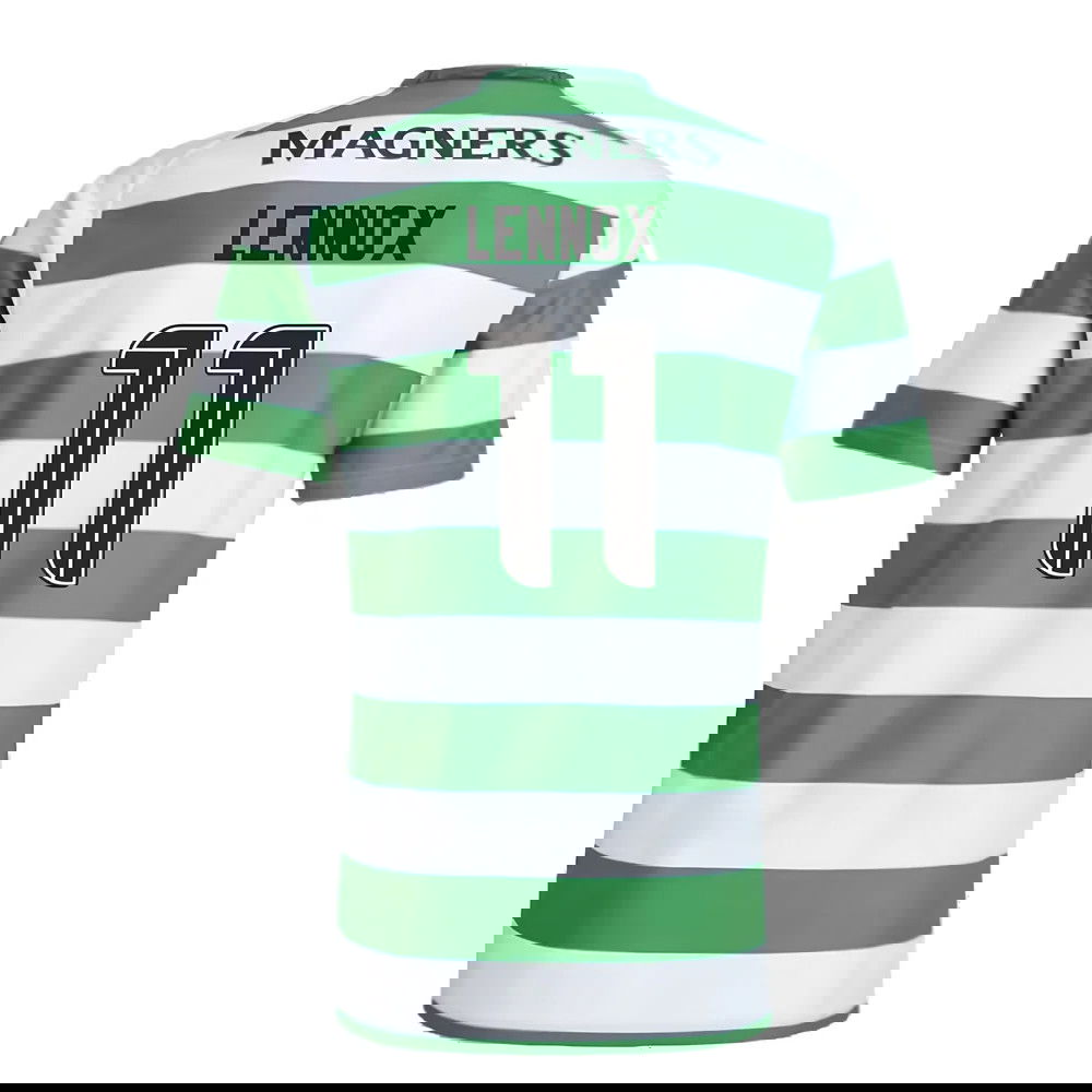 2024-2025 Celtic Home Shirt (Lennox 11)