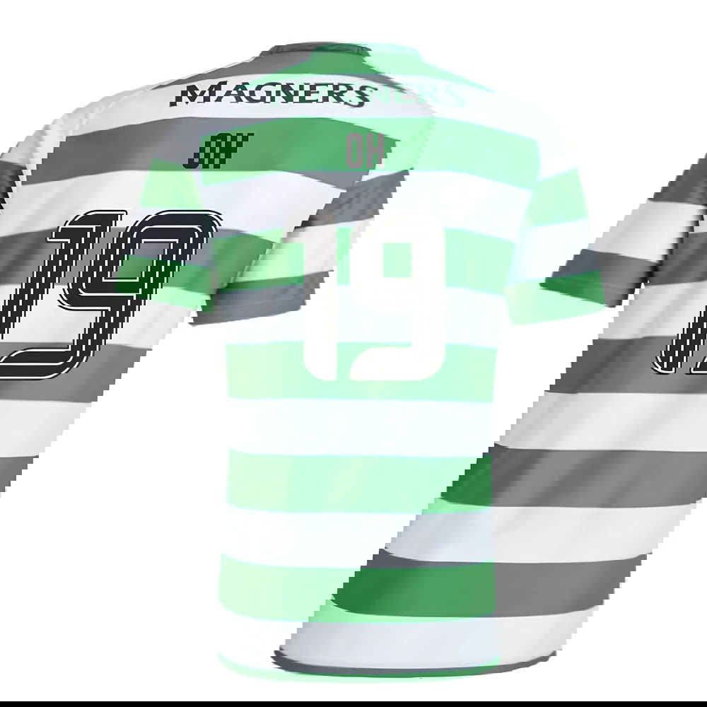 2024-2025 Celtic Home Shirt (Oh 19)