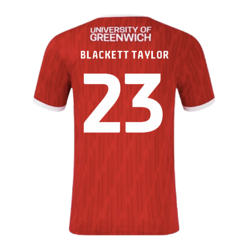 2024-2025 Charlton Athletic Home Infant Kit (Blackett Taylor 23)