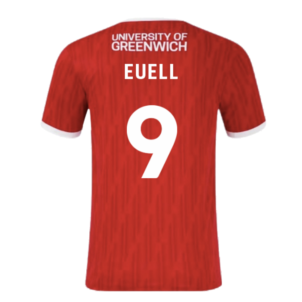 2024-2025 Charlton Athletic Home Infant Kit (Euell 9)