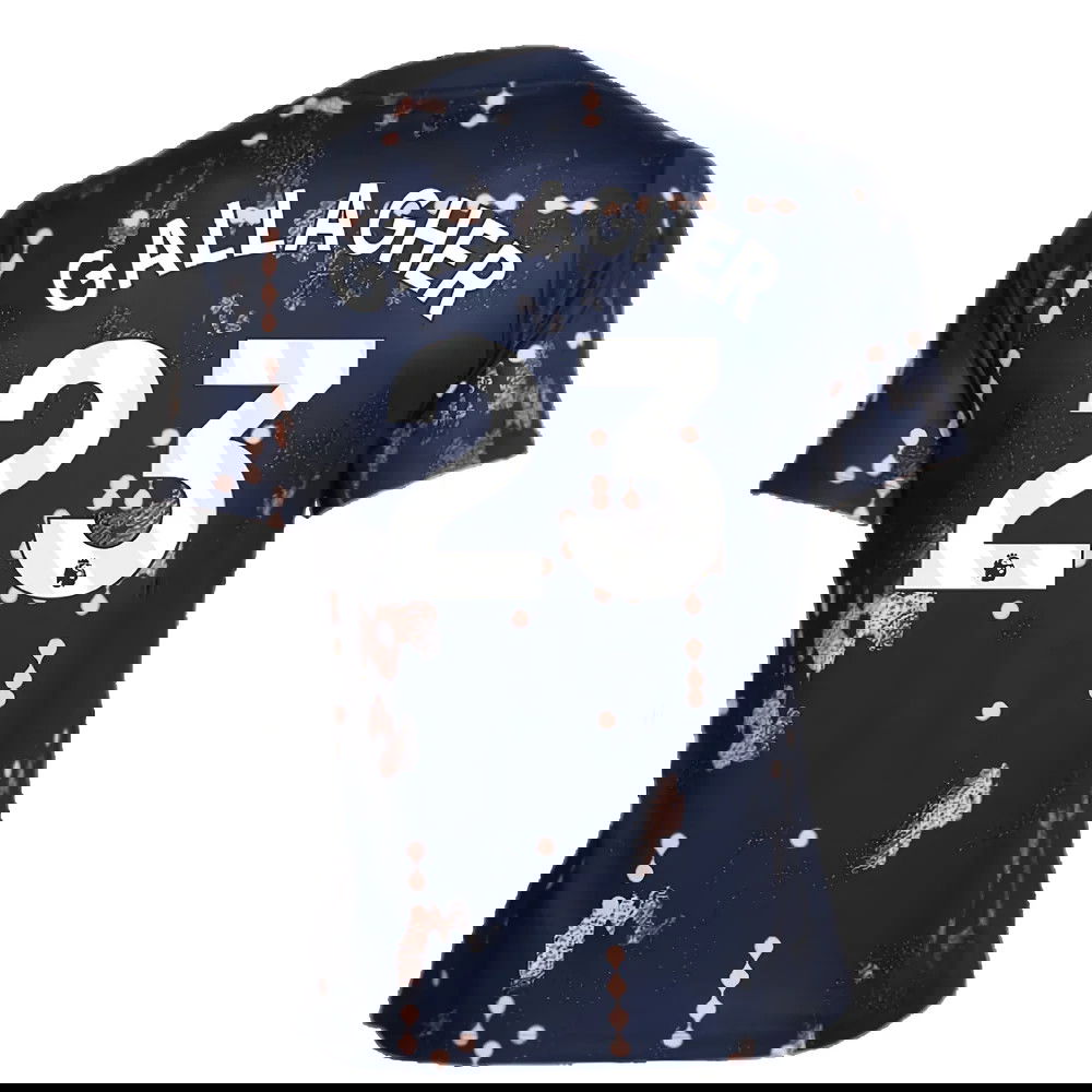 2024-2025 Chelsea Academy Pro Pre-Match Shirt (Obsidian) (Gallagher 23)