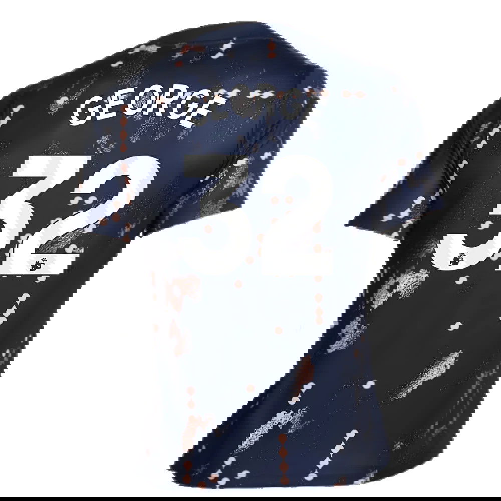 2024-2025 Chelsea Academy Pro Pre-Match Shirt (Obsidian) (George 32)